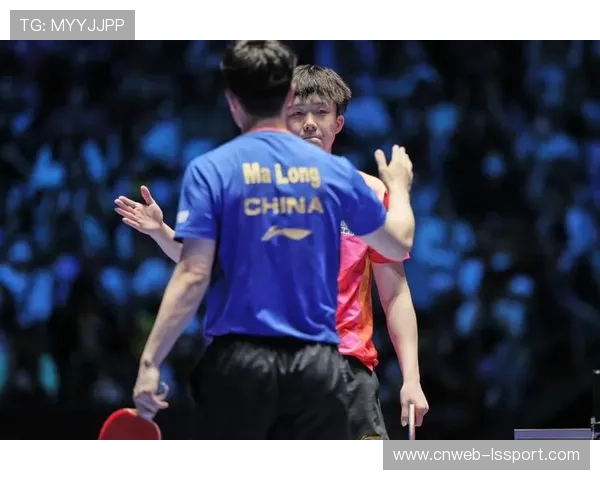 国际乒联男女单打世界杯澳门赛，王楚钦决赛逆转夺冠