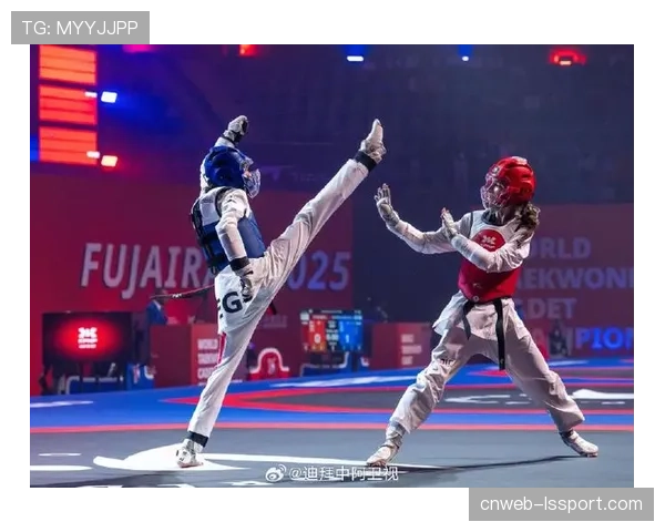 阿拉伯女子锦标赛跆拳道首日：阿联酋两支俱乐部展开德比对决